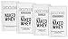 Naked Whey Pack - Naked Whey and Chocolate, Vanilla, and Strawberry Less Naked Whey