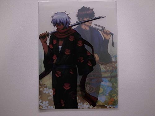 銀魂 クリアファイル 単品 泥水次郎長 寺田辰五郎 一番くじの買取価格 相場 高価買取なら買取一括比較のウリドキ