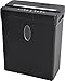 Sentinel Shredders 8-Sheet High Security Cross-Cut Paper/Credit Card Shredder
