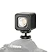 Ulanzi L1 Versatile Mini LED Light Professional Waterproof Adventure LED Lighting for Smartphone Camera Drone Photography, Video, Underwater, Bike, Camping, Compatible for DJI Gopro Canon Nikon DSLR