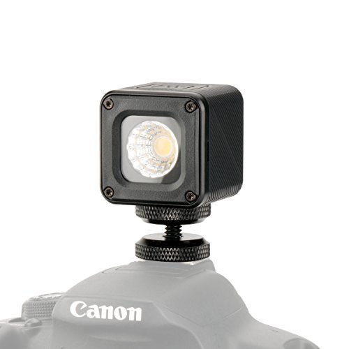 Ulanzi L1 Versatile Mini LED Light Professional Waterproof Adventure LED Lighting for Smartphone Camera Drone Photography, Video, Underwater, Bike, Camping, Compatible for DJI Gopro Canon Nikon DSLR - Thumbnail 4