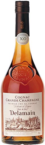 Delamain Pale & Dry X.O. Cognac 40% vol. (1 x 0.7 l) – Bild 3