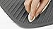 Joseph Joseph Flume Folding Draining Mat, Small, Gray