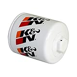 K&N HP-1003 Performance Wrench-Off Oil Filter