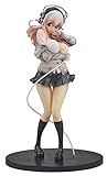 Dragon Toy Super Sonico: Wet & Sheer Photo Session PVC Figure (1:6 Scale)