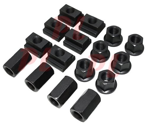 4 CLAMPING+TSlot+Flange+Coupling+Milling