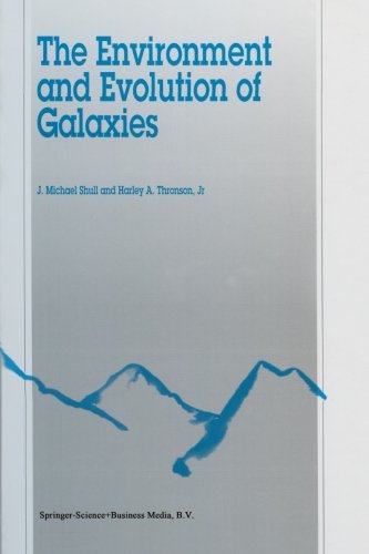 The Environment and Evolution of Galaxies (Astrophysics and Space Science Library)