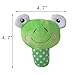 3 pcs/set Squeaky Plush Dog Toys for Small Puppies PUPTECK
