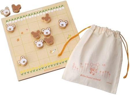 Amazon Co Jp くまのがっこう いろいろボードゲーム おもちゃ