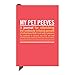 Knock Knock Mini Inner Truth Journal, Pet Peeves