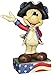Jim Shore for Enesco Disney Traditions Americana Mickey Mouse Figurine, 6.25
