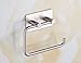 Xogolo self-Adhesive Toilet Paper roll Holder Wall Mount Adhesive Paper Towel Holder SUS304 Stainless Steel Brushed Finish Bathroom Towel Rack