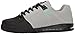 Osiris Men's PXL Skate Shoe, Light Grey/Black/Opal, 10 M US
