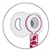 Born Free Bliss Pacifier Holder, 2-Pack (Pink)