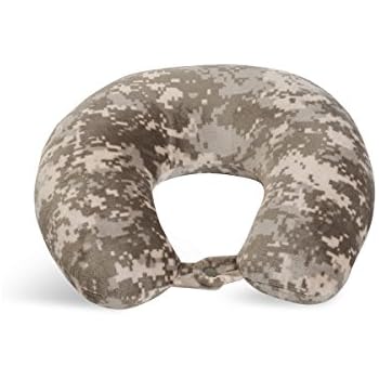 Amazon Com World S Best Feather Soft Microfiber Neck Pillow