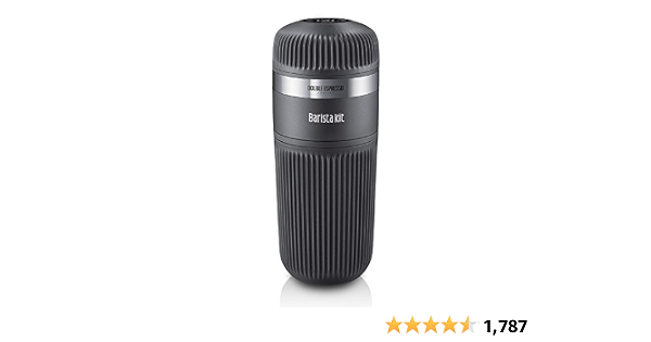 WACACO Nanopresso Barista Kit 