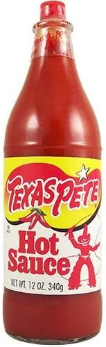 Texas Pete Original Hot Sauce 12 OZ (340g)