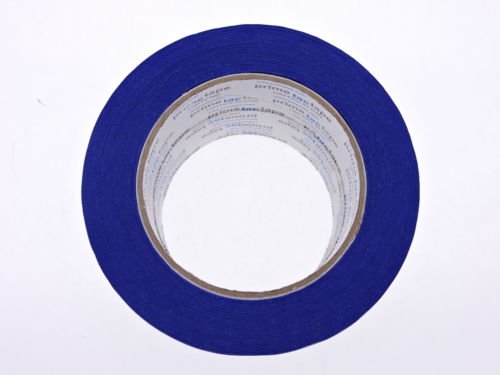 3" x 60 yd Blue Painters Tape PROFESSIONAL Grade Masking Edge Trim Easy Removal (72MM 2.83 in)