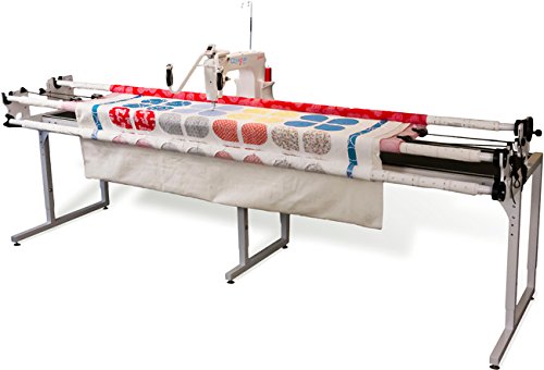 Qnique Long Arm Quilting Machine with Q'nique Frame