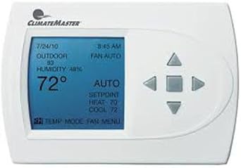 ClimateMaster Thermostat ATC32U02 Digital: Amazon.com: Industrial