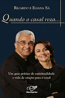 Livro Quando o Casal Reza
