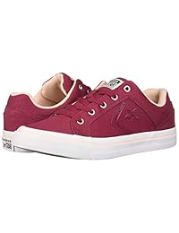 Converse Las mujeres El Distrito Brights Zapatillas de bajo nivel