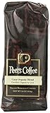 Peet's Coffee & Tea Gaia Organic Ground Coffee, 1 Pound