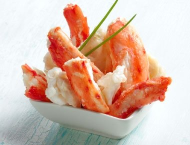 "CRAB FEST" CRAB Sampler (8 LBS of CRAB ) - Thumbnail 6