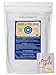 Blue Lotus Chai - Traditional Masala Chai - Makes 530 Cups - 1 Pound Bulk Bag Masala Spiced Chai Powder with Organic Spices - Instant Indian Tea No Steeping - No Gluten