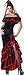 In Character Costumes, LLC Senorita Panne Gown