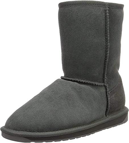 Emu Dam Stinger Lo Slipstovlar Gratt Kol 36 Eu Amazon Se Fashion