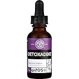 Global Healing Detoxadine Nascent Iodine Supplement, 1 fl oz