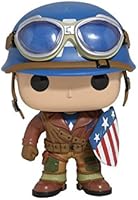 captain america ww2 pop