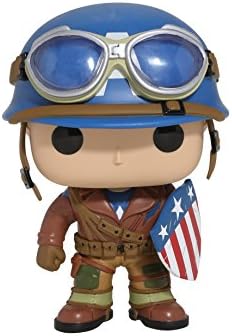 funko pop captain america the first avenger