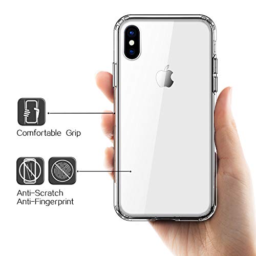 2 iPhone+Clear+Anti+Scratch+Shock+Absorption