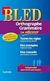 Image de bled orthographe-grammaire