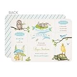 Birth Announcements - Boy Birth Announcement