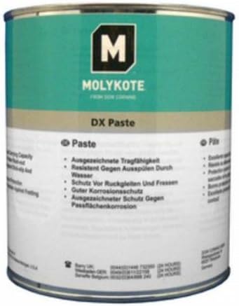 Amazon Co Jp ダウコーニングモリコートdxホワイトグリースペースト 1 Kg 車 バイク