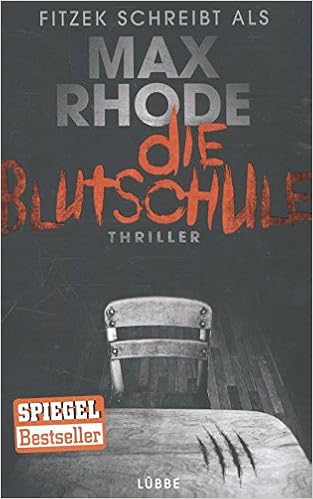 Bildergebnis für sebastian fitzek blutschule