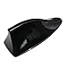 9 MOON ABS Varnish Newest Design Special Functional Shark Antenna Car with Blank Radio Shark Fin Antenna for Skoda Octavia Fabia Superb Rapid Yeti 5 Color-Gray