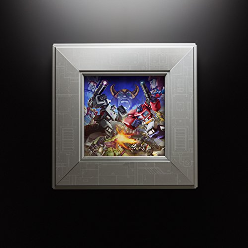 Winning Solutions Monopoly Transformers Deluxe Collector's Limited Edition Board Game