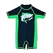 SANSI Kids Boys Swimsuit UPF 30+ UV Sun Protective One-Piece Rash Guard primary