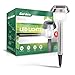 Signature Garden 6 Pack Solar Garden Lights - Super-Bright 15 Lumens - Premium Stainless Design; Makes Garden Pathways & Flower Beds Look Great - Easy NO-Wire Installation; All-Weather/Water-Resistant primary