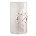 Christmas Tree Storage Bag-Fits up to 9 Foot Artificial Trees-Protects Holiday Decorations & Inflatables from Moisture & Damage by Elf Stor (White)