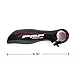 Vinqliq 2PCS Carbon Fiber MTB Bike Bicycle Cycling 7/8