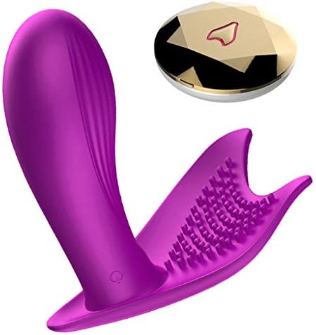MIUSON Viberate Massage Toy For Women & Couples,Stimulator,Waterproof,Easy To Clean