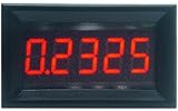 ShapeW Digital DC 0-3.0000A Ammeter Amperemeter Amp Testing Meter Blue Backlight LCD Panel Display