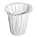 canFly Premium Disposable Paper Filters for K-Carafe Reusable Coffee Filter for 4-CUP (100)