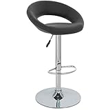 Amerihome BS1189SET Height  Adjustable Bar Stool