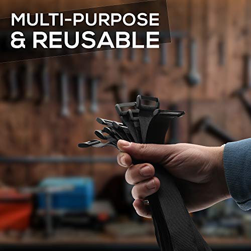 image for Starument Reusable Cinch Straps 1